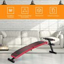 Bild 2 von COSTWAY Sit Up Bank klappbar, Ab Bauchtrainer Bench