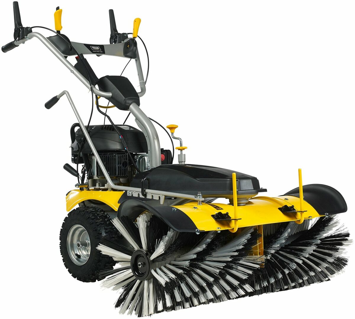 Bild 1 von Texas Kehrmaschine Smart Sweep 1000, 100 cm Arbeitsbreite