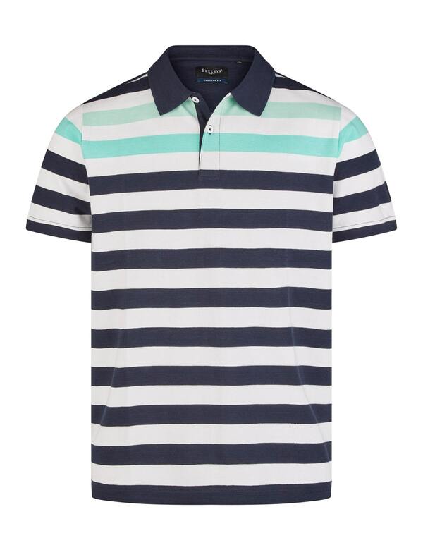 Bild 1 von Bexleys man - Poloshirt mit Streifen