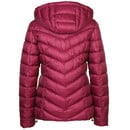 Bild 2 von Damen Steppjacke  mit abnehmbarer Kapuze