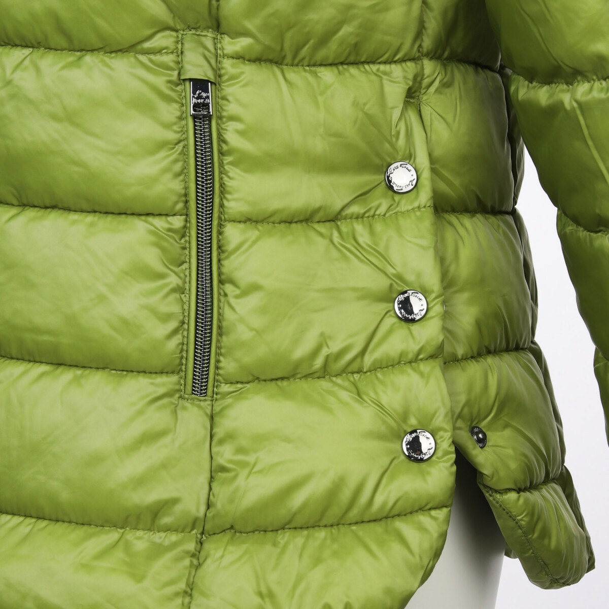 Bild 4 von Damen Steppjacke mit Kapuze