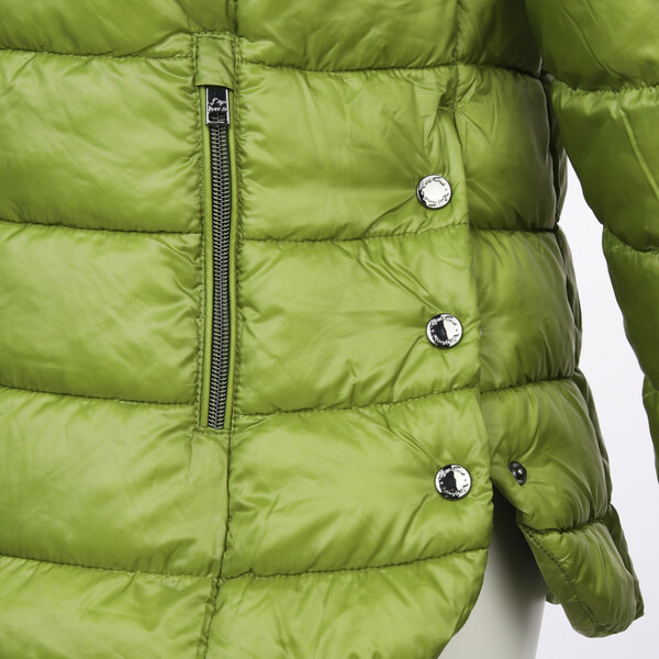 Bild 4 von Damen Steppjacke mit Kapuze