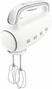 Bild 1 von Smeg Handmixer HMF01WHEU Weiß, 250 W