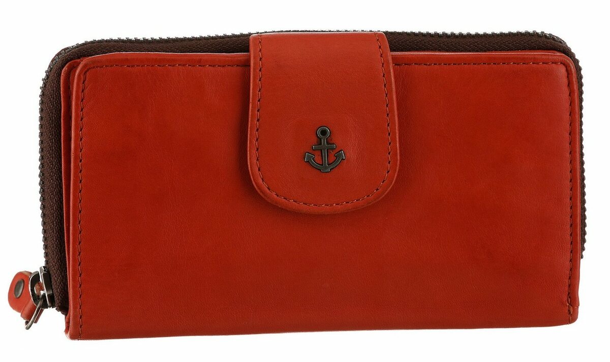 Bild 1 von HARBOUR 2nd Geldbörse Linn, mit RFID-Technologie