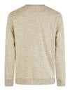 Bild 2 von Eagle No. 7 - Meliertes Sweatshirt mit Frontprint