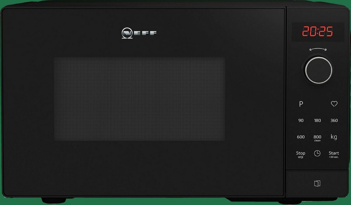 Bild 1 von NEFF Mikrowelle FLAWG20S2, 20 l