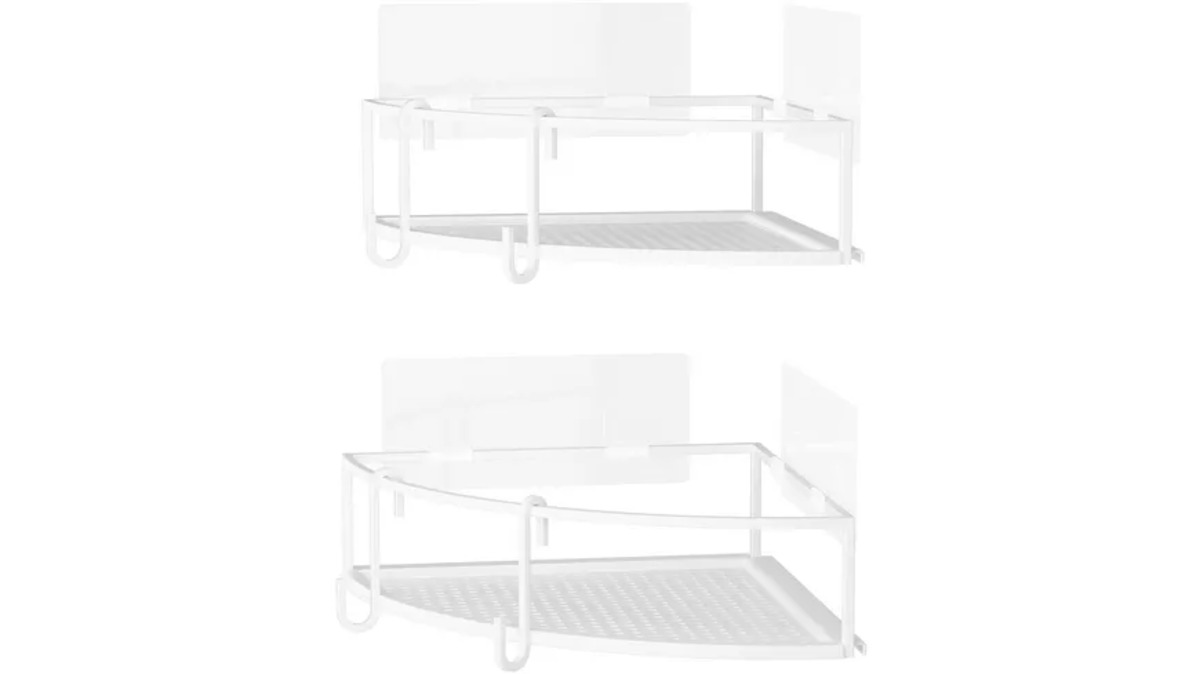 Bild 1 von umbra Duscheckregale Cubiko 2er Set