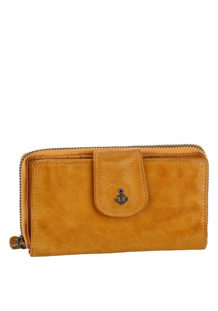 Bild 1 von HARBOUR 2nd Geldbörse Linn, mit RFID-Technologie