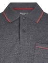 Bild 3 von Bexleys man - Sweat Poloshirt