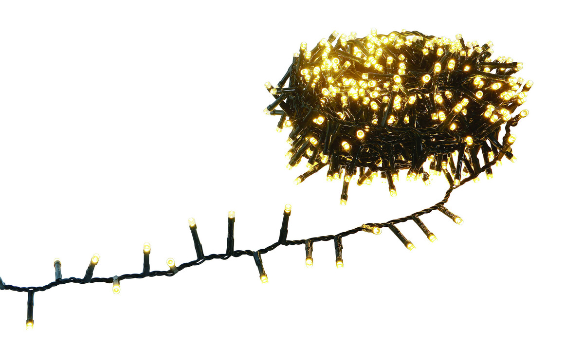 Bild 1 von HC Home & Living LED 1500 Lichterkette