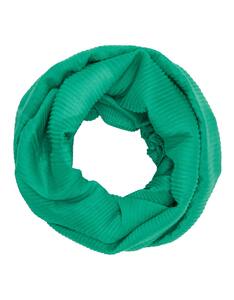 s.Oliver - Loop-Schal mit Plisseefalten