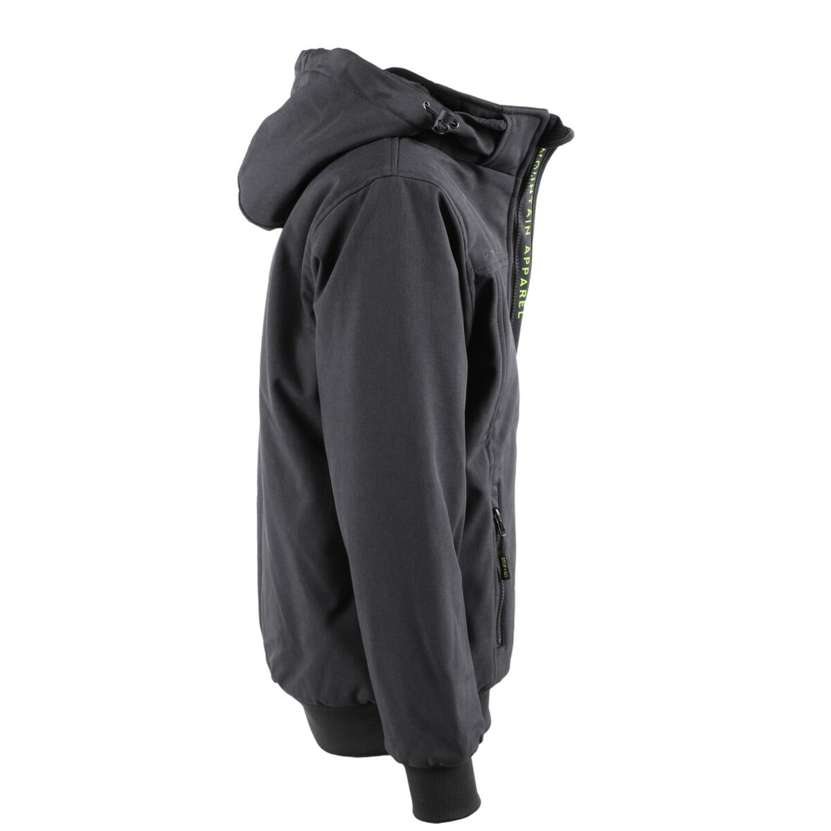 Bild 2 von Jungen Softshelljacke mit Gummibund