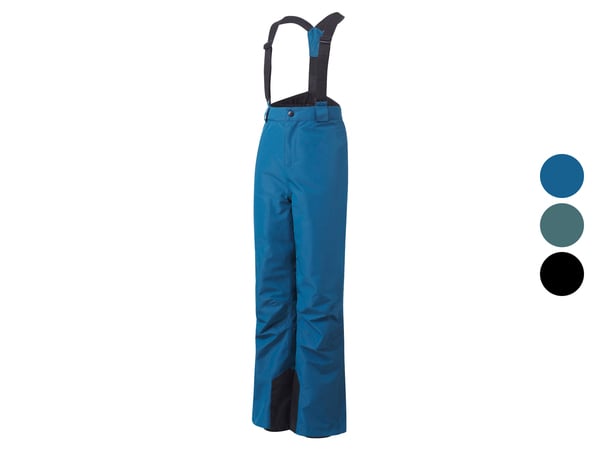 Bild 1 von CRIVIT Kinder Skihose, wasserabweisendes Obermaterial