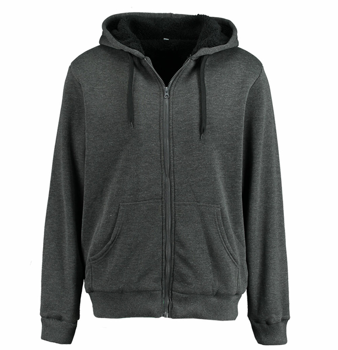 Bild 1 von Herren-Jacke, Anthrazit, XL