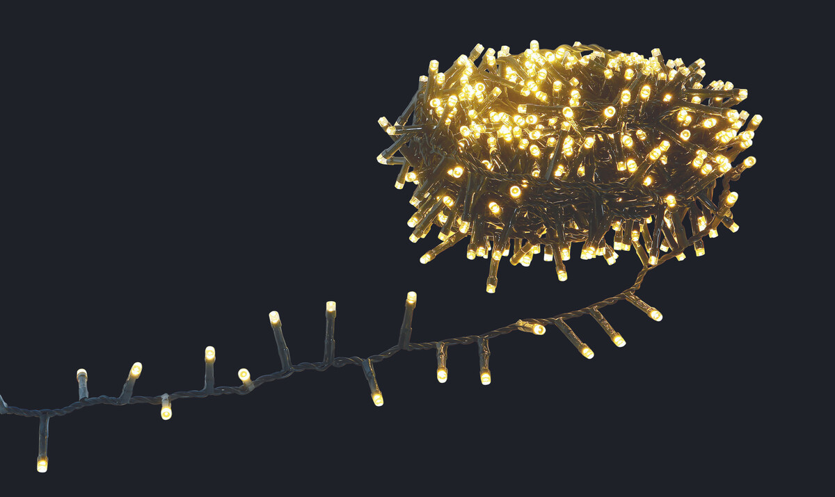 Bild 2 von HC Home & Living LED 1500 Lichterkette