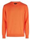 Bild 1 von Bexleys man - Basic Pullover mit V-Ausschnitt