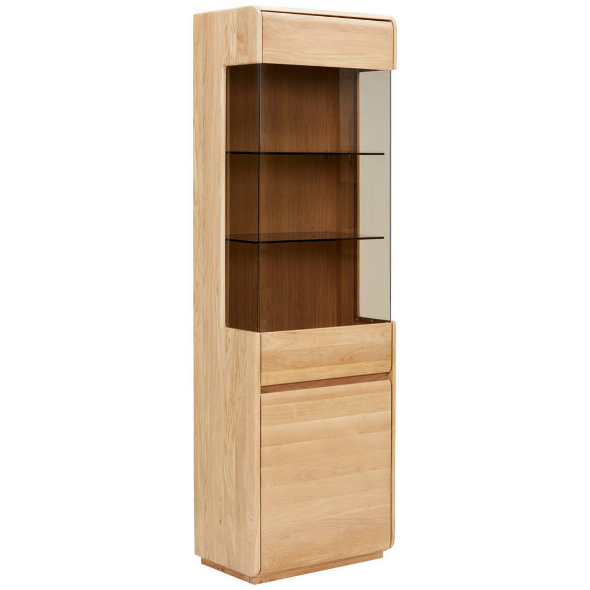 Bild 1 von Linea Natura VITRINE Wildeiche