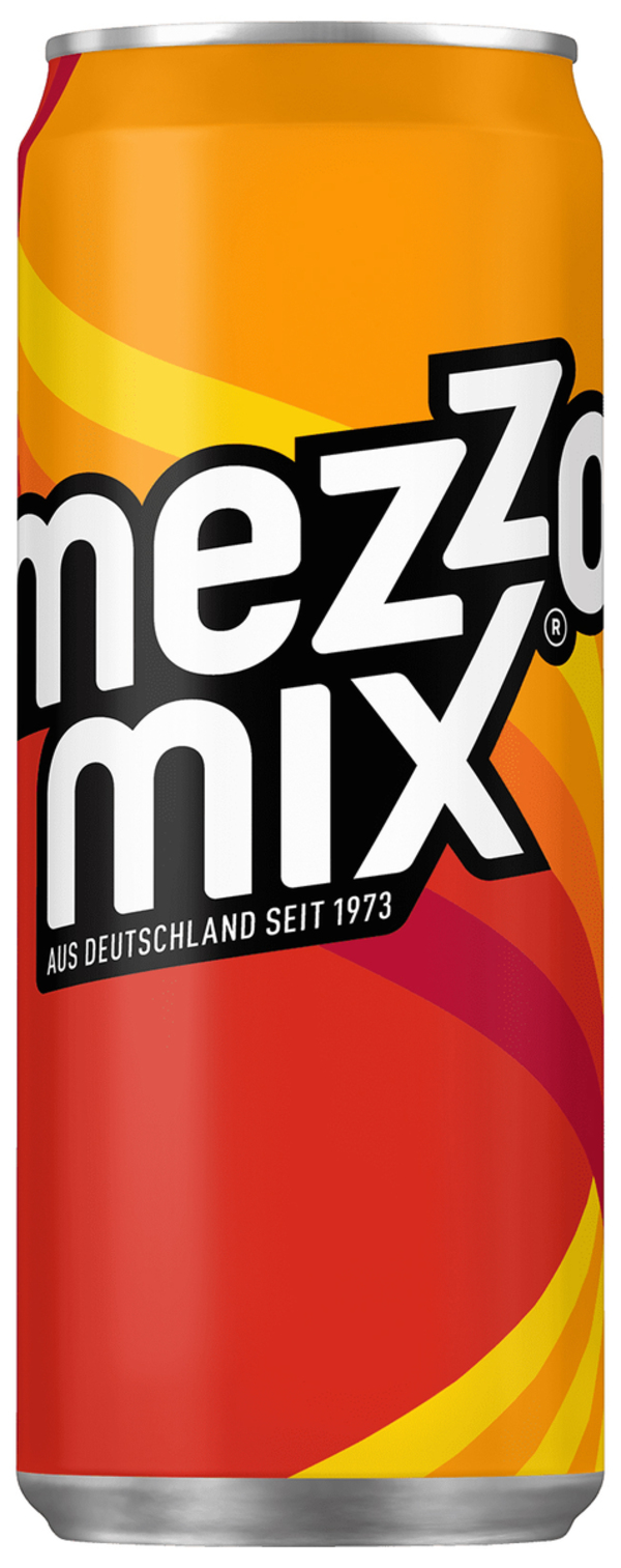 Bild 1 von Mezzo Mix 0,5L