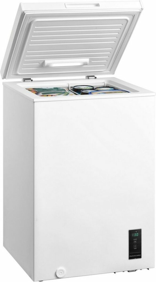 Bild 1 von Hanseatic Gefriertruhe HGT8550EE, 54,5 cm breit, 99 l