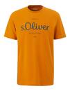 Bild 1 von s.Oliver - T-Shirt mit Label-Print