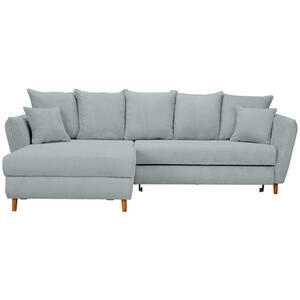 Carryhome ECKSOFA Grau