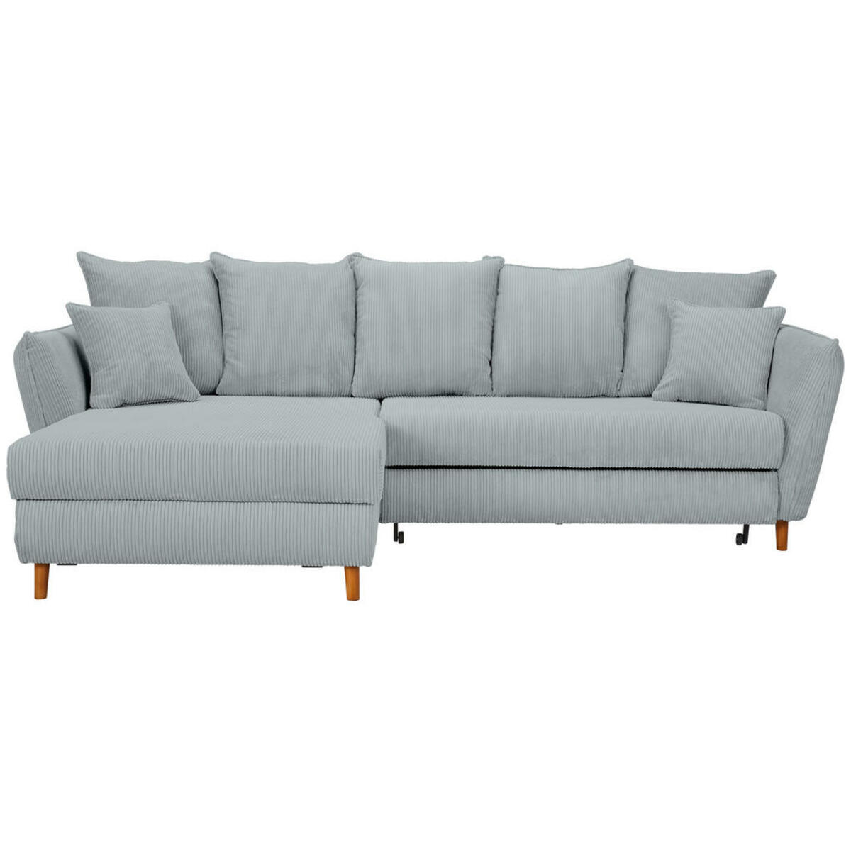 Bild 1 von Carryhome ECKSOFA Grau