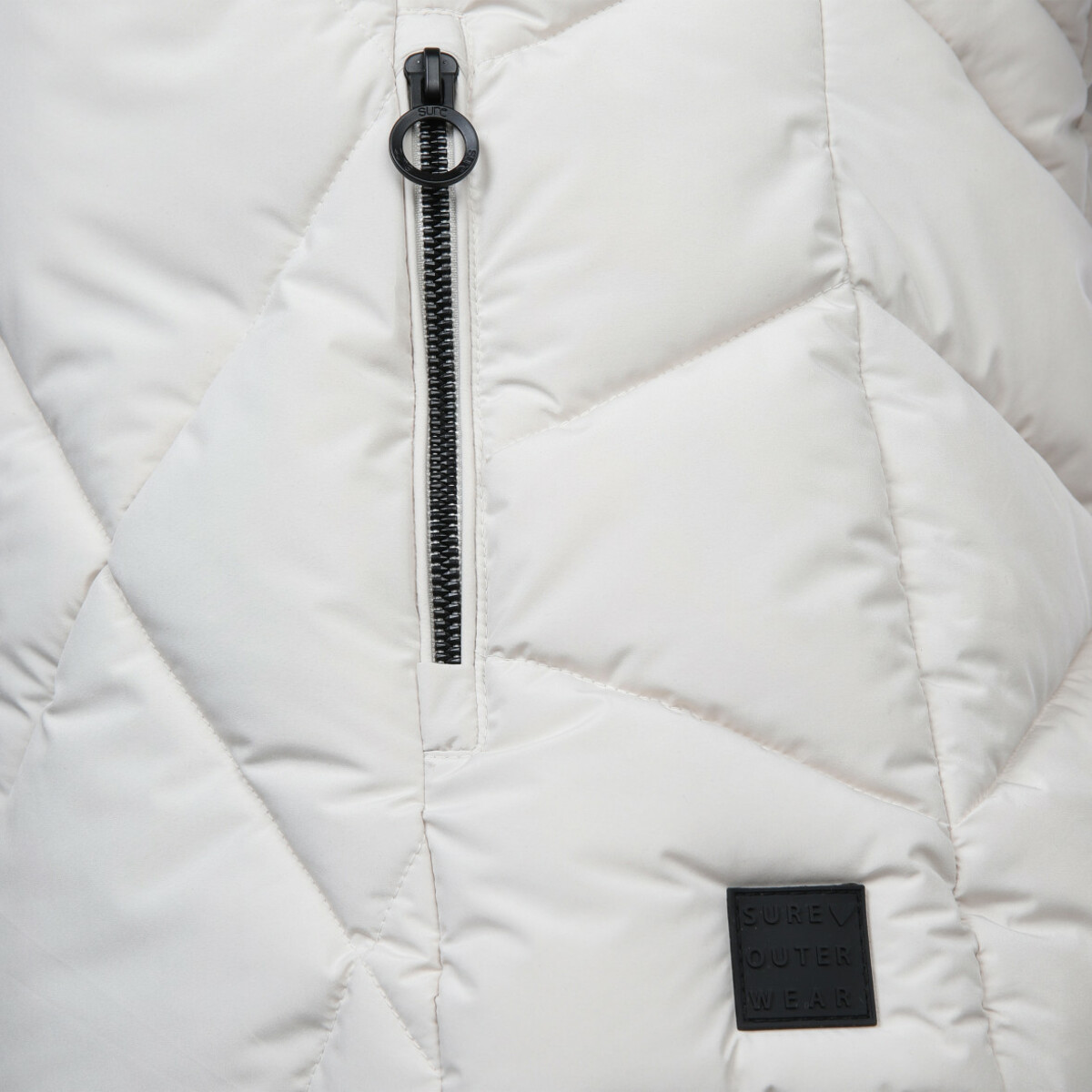 Bild 3 von Damen Weste mit abnehmbarer Kapuze