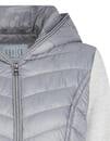 Bild 3 von Choice Essentials - Hybridjacke im Materialmix