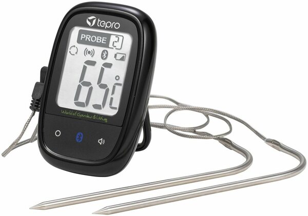 Bild 1 von Tepro Grillthermometer, mit Bluetooth