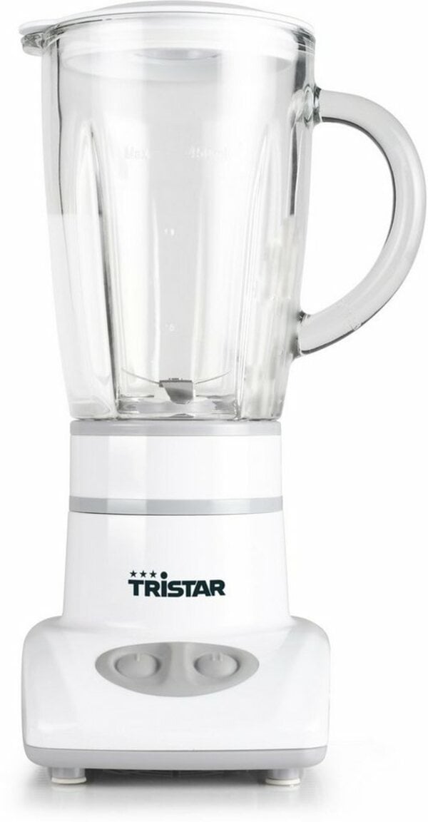 Bild 1 von Tristar Standmixer BL-4431, 180 W, Edelstahlklingen – Abnehmbarer Behälter 0,45 l