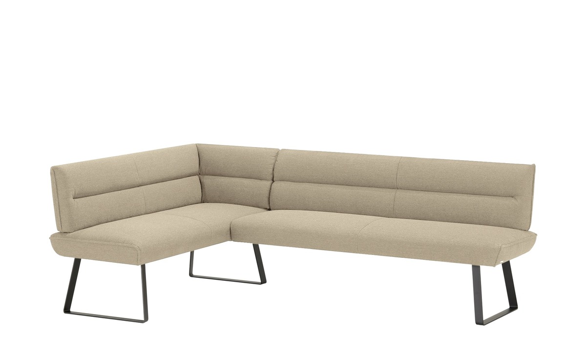 Bild 1 von KOINOR Eckbank  Dining System 3 beige Maße (cm): H: 88 Bänke