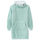 Bild 1 von Mädchen Kuschelkleid mit Schalkragen