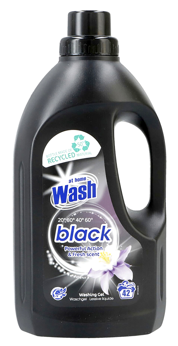 Bild 1 von Flüssigwaschmittel 'Black' 1,5 Liter
