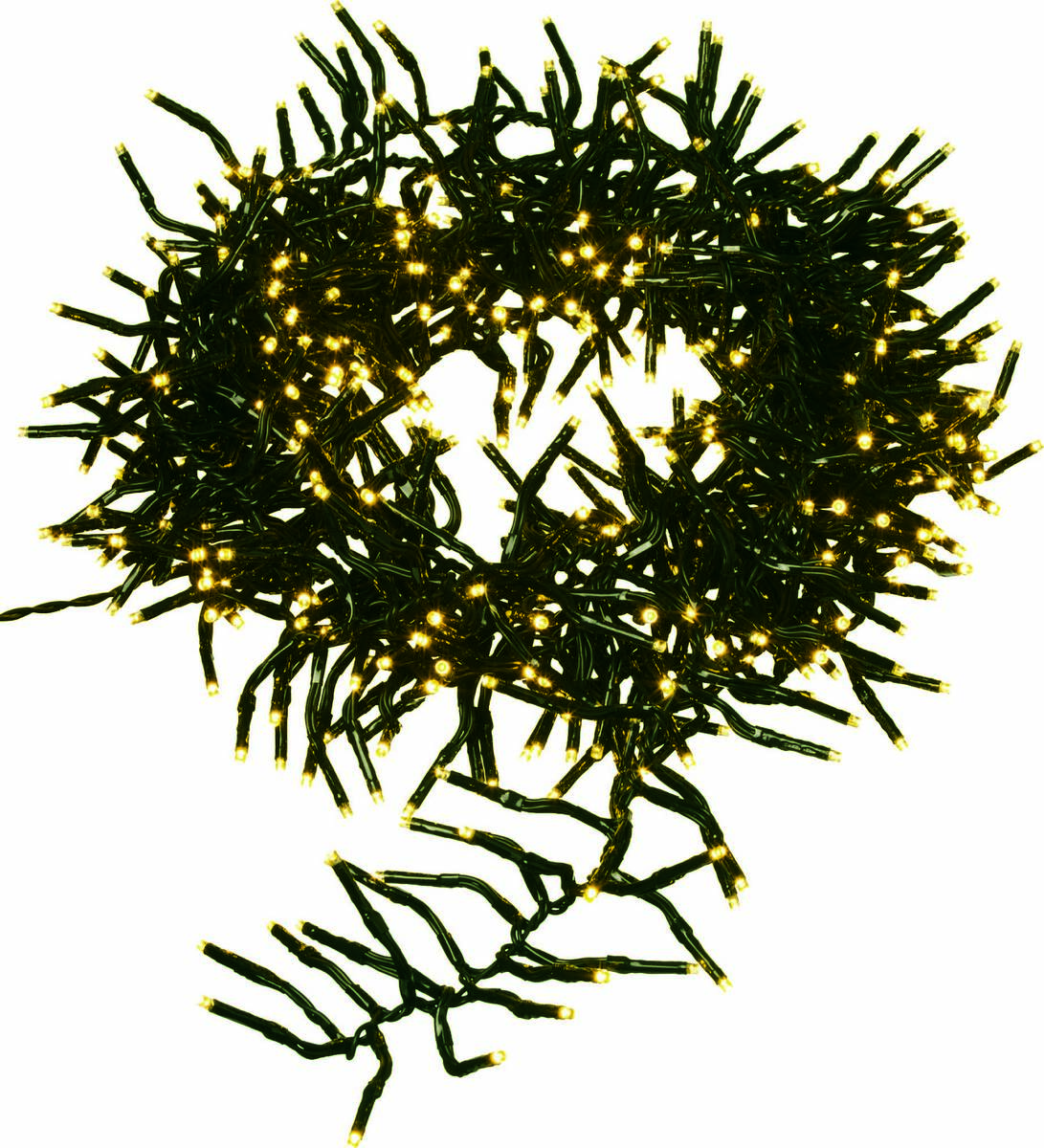 Bild 3 von HC Home & Living LED 780 Lichterkette warmweiß