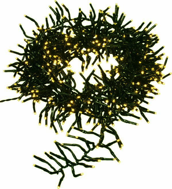 Bild 3 von HC Home & Living LED 780 Lichterkette warmweiß