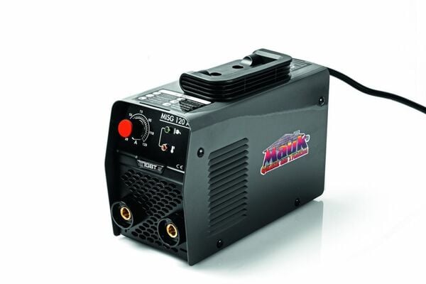 Bild 1 von MAUK Inverter MMA Elektroden Schweißgerät Basic 120A