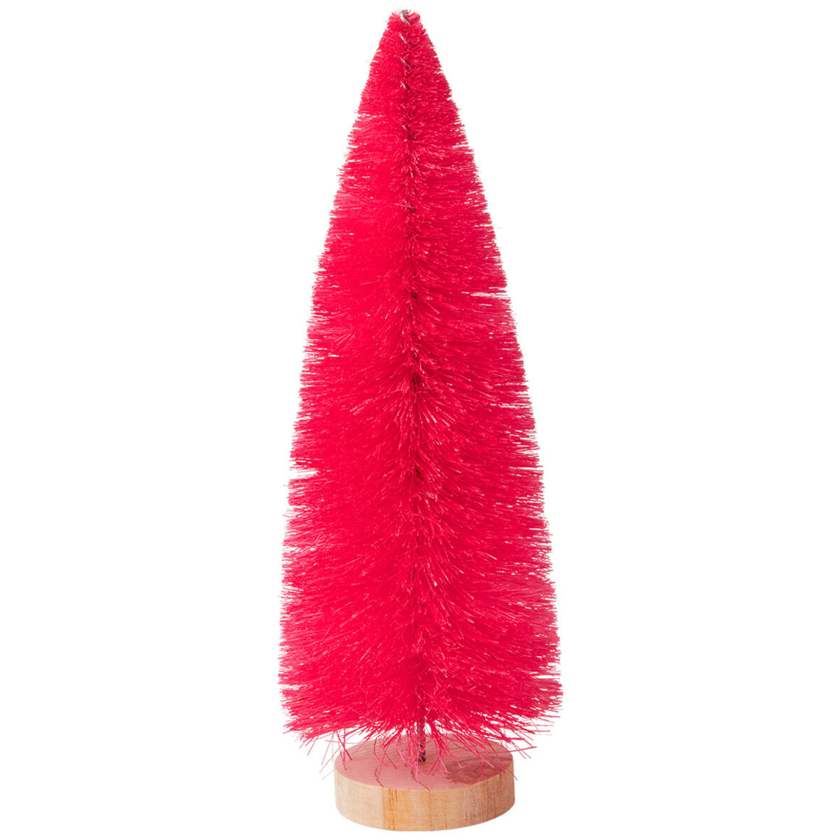 Bild 1 von Großer Dekoaufsteller Tannenbaum