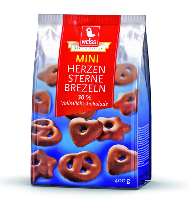 Bild 1 von Lebkuchen Minis 'Vollmilch' 400g