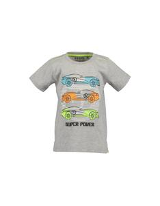 Blue Seven - Mini Boys T-Shirt mit Auto Druck