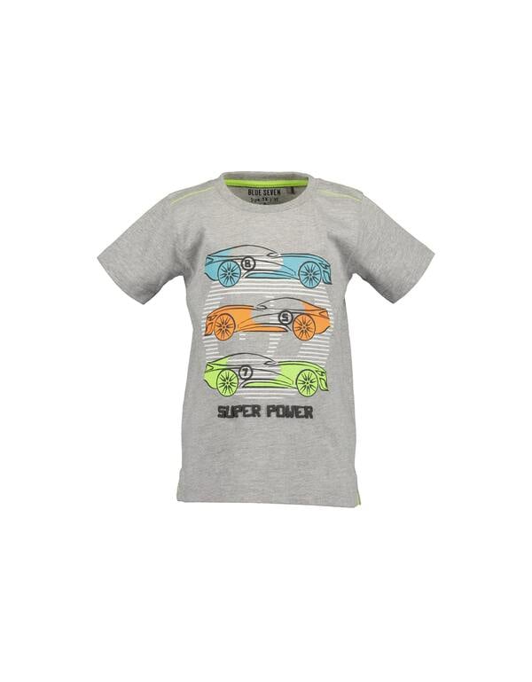 Bild 1 von Blue Seven - Mini Boys T-Shirt mit Auto Druck