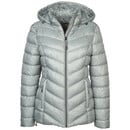 Bild 1 von Damen Steppjacke  mit abnehmbarer Kapuze