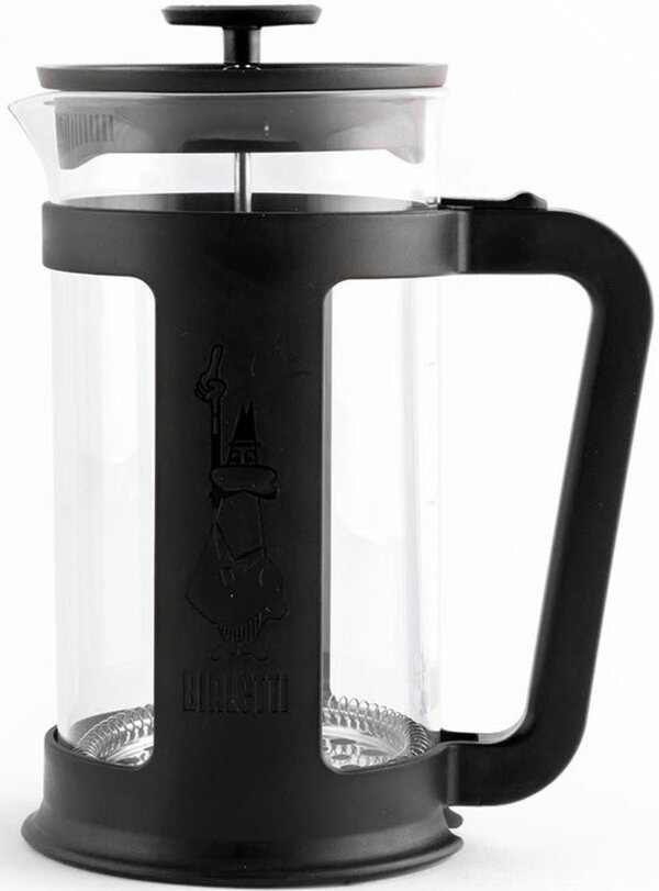 Bild 1 von BIALETTI Kaffeebereiter Smart, 1l Kaffeekanne, hitzebeständiges Borosilikatglas
