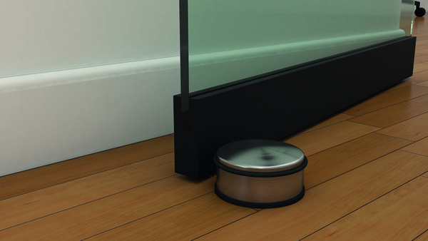 Bild 2 von BASI - Boden-Türstopper - BTS 20 - Edelstahl