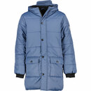 Bild 1 von Kinderjacke Jungen Lange Ärmel, Blau, 110/116