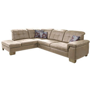 Carryhome ECKSOFA Beige