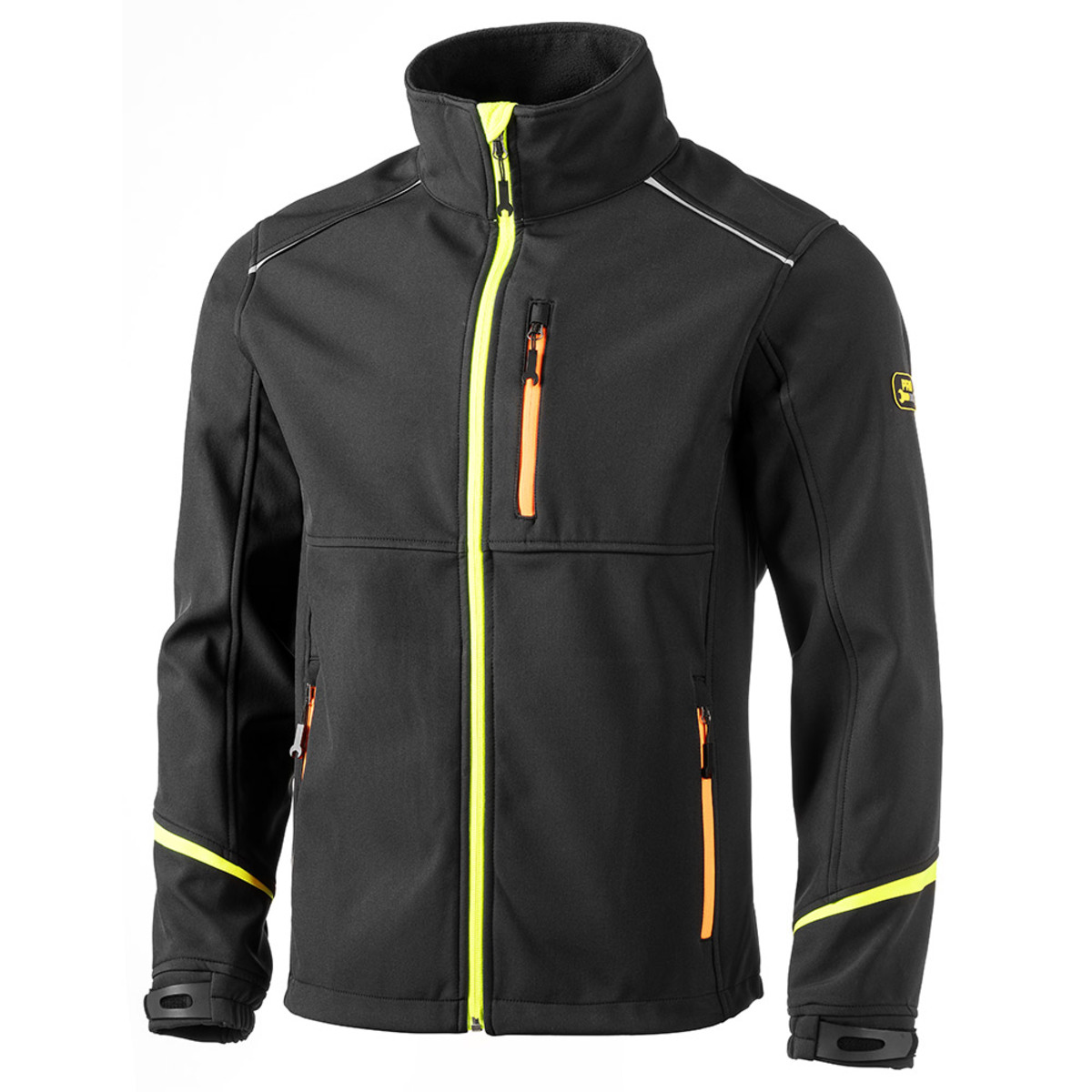 Bild 1 von Toptex Pro Arbeits-Softshelljacke