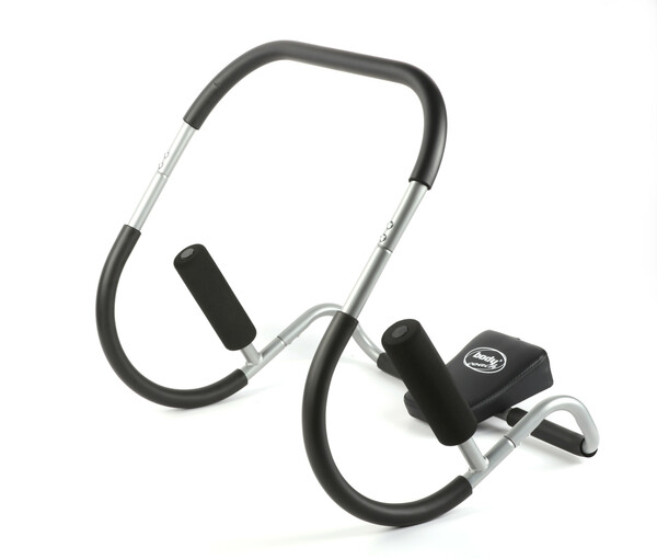 Bild 2 von Body Coach AB Roller Bauchmuskeltrainer & Rückentrainer mit Hand-Griffen