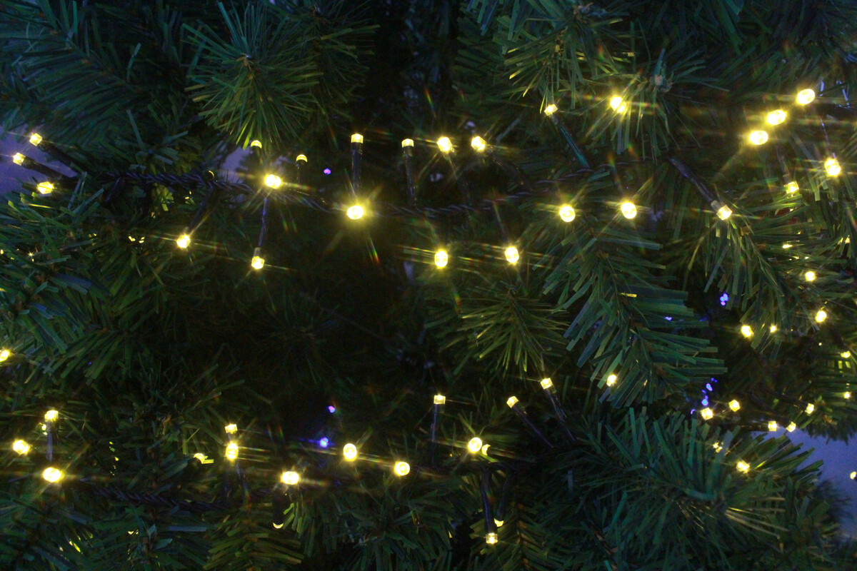 Bild 3 von HC Home & Living LED 1500 Lichterkette