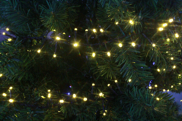 Bild 3 von HC Home & Living LED 1500 Lichterkette