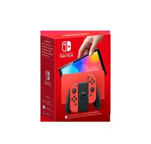 Nintendo Nintendo Switch - OLED Modell Mario-Edition